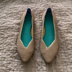 Rothy’s women’s shoes, size 8.